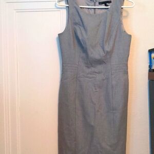 White House Black Market sleeveless dress